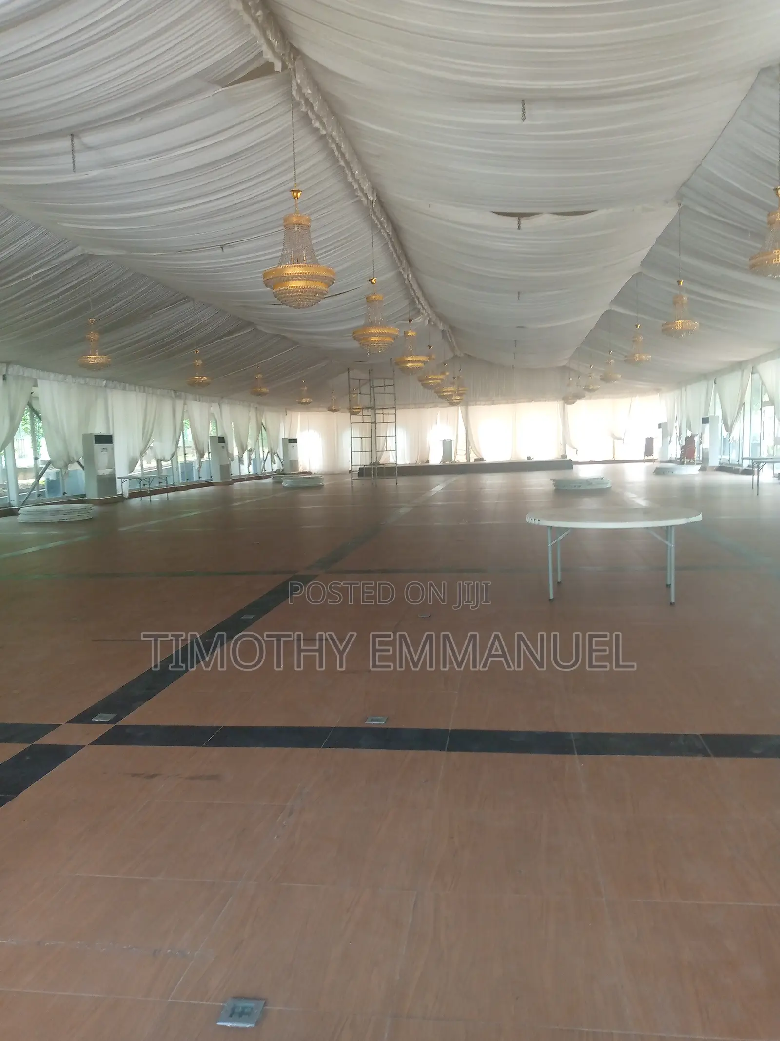 800 Capacity Event Hall