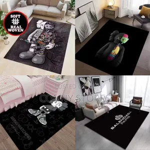 Premium Center Carpet Rugs 150x200 Cm