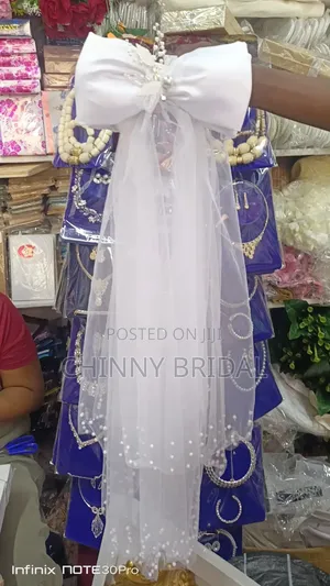 Civil Wedding Veil