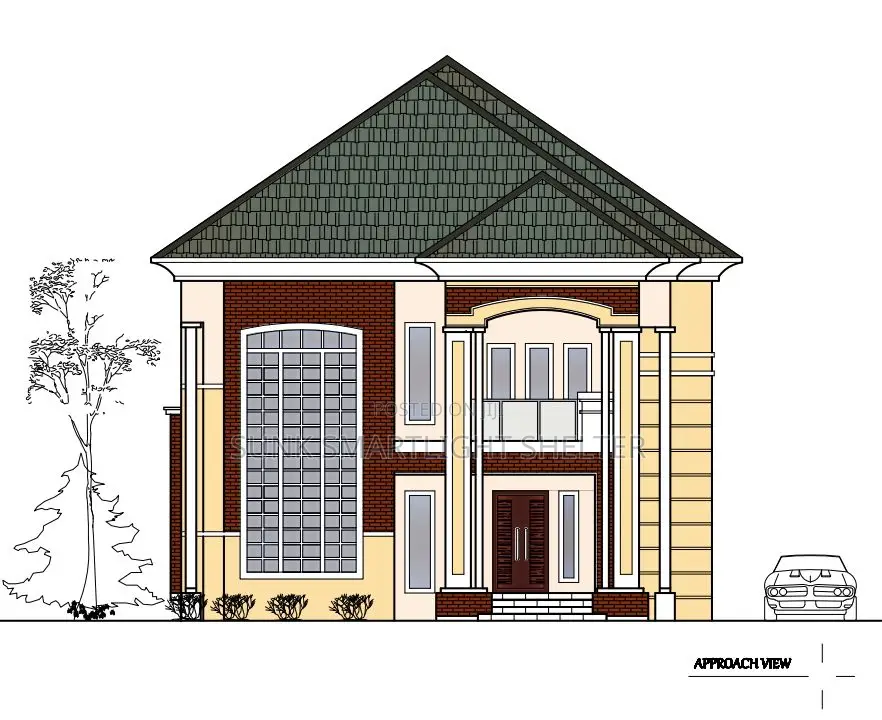 Architectural Drawing