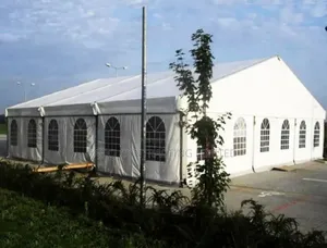 Thermal Insulated Marquee Tent