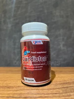 Cardioton for Blood Pressure