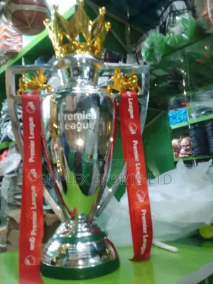 Premier League Cup Trophy 