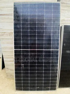580w Jinko Solar Panel