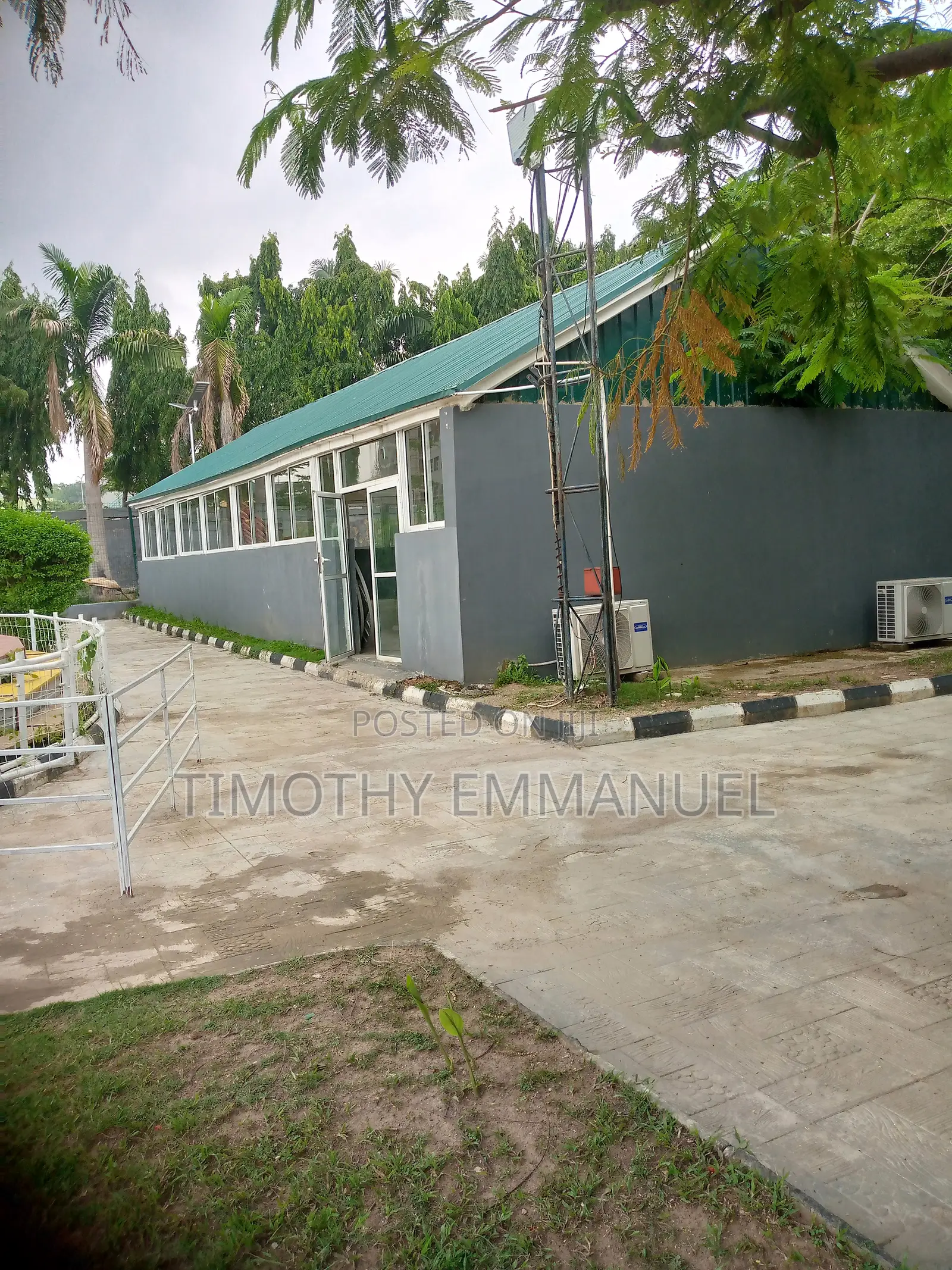 100 Capacity Event Hall