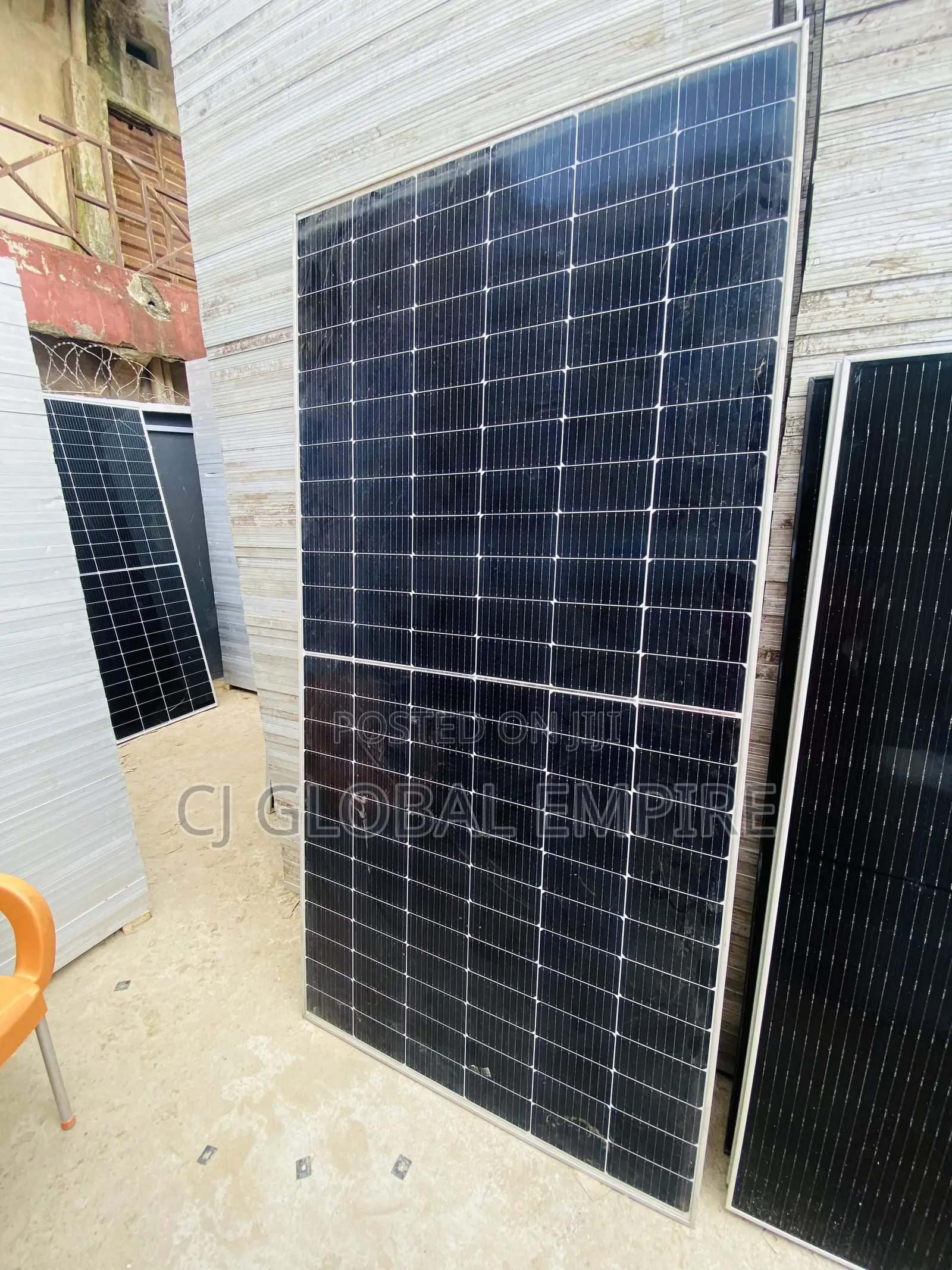 620w Canadian Solar Panel