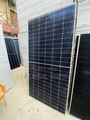 620w Canadian Solar Panel