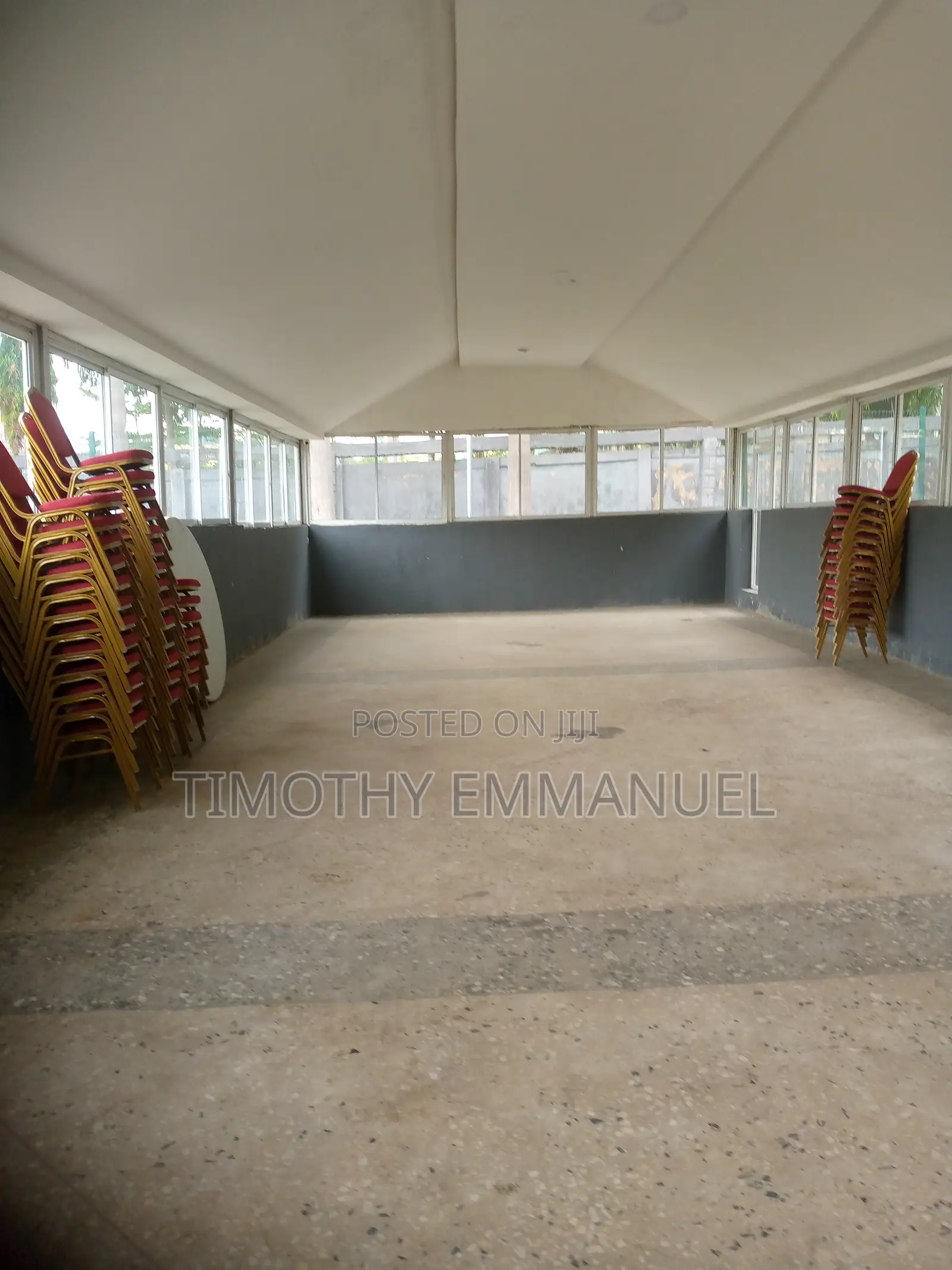100 Capacity Event Hall