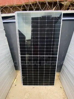 650w Jinko Solar Panel
