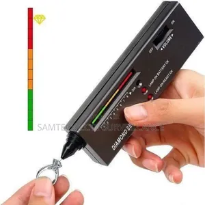 Diamond Detector Machine