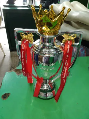 Premier League Trophy 