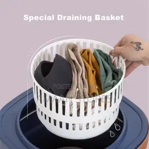 Portable Foldable Washing Machine