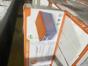 200ah Felicity Gel Battery