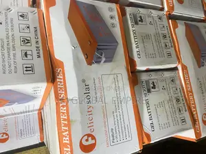 Felicity Gel Battery 200ah