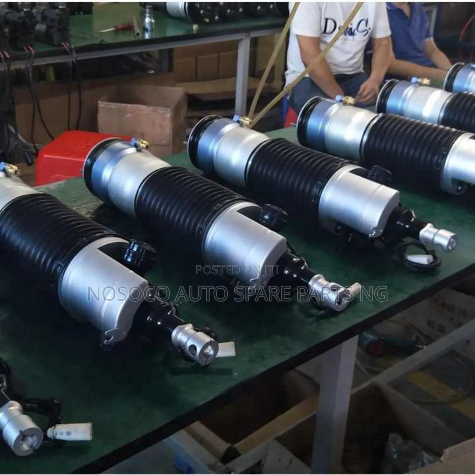 Rolls-royce Front Shock