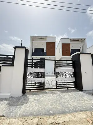 5bdrm Duplex in Ajah, Abraham Adesanya Estate for sale