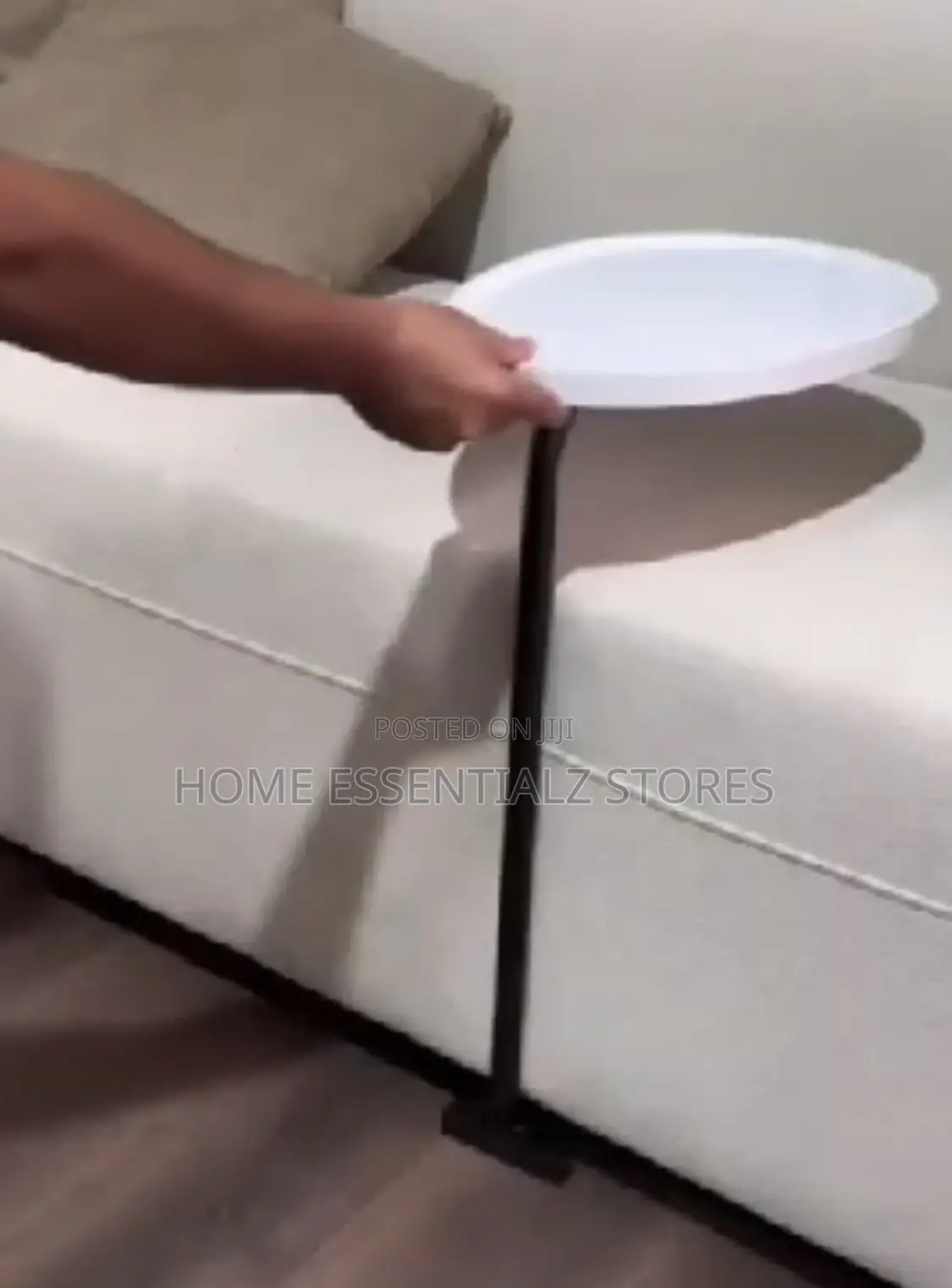 Classic Side Stool - Side Table