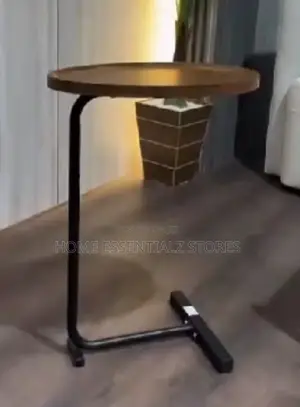 Classic Side Stool - Side Table