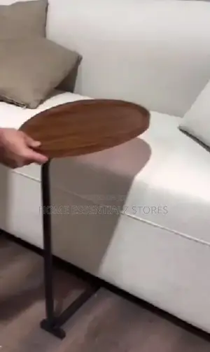 Classic Side Stool - Side Table