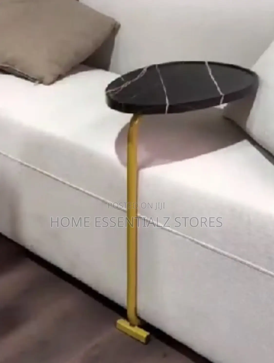 Classic Side Stool - Side Table