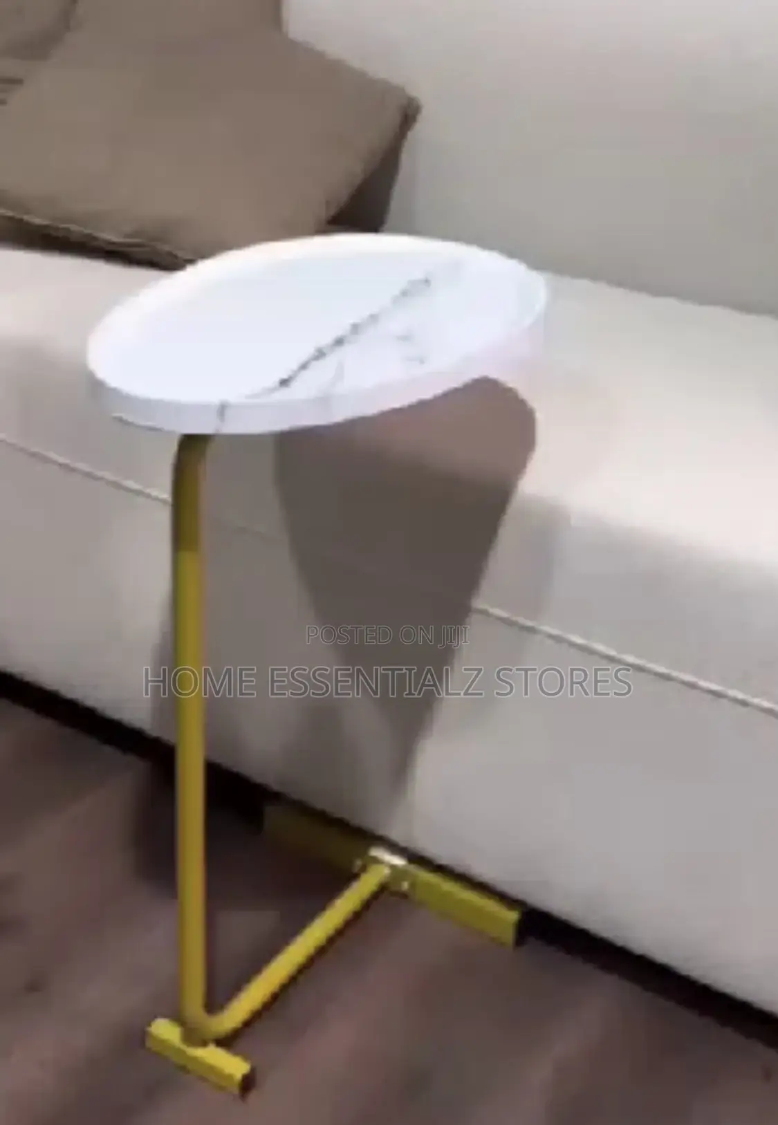 Classic Side Stool - Side Table
