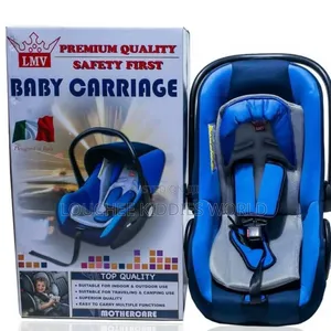 Baby Car Set And Carriage