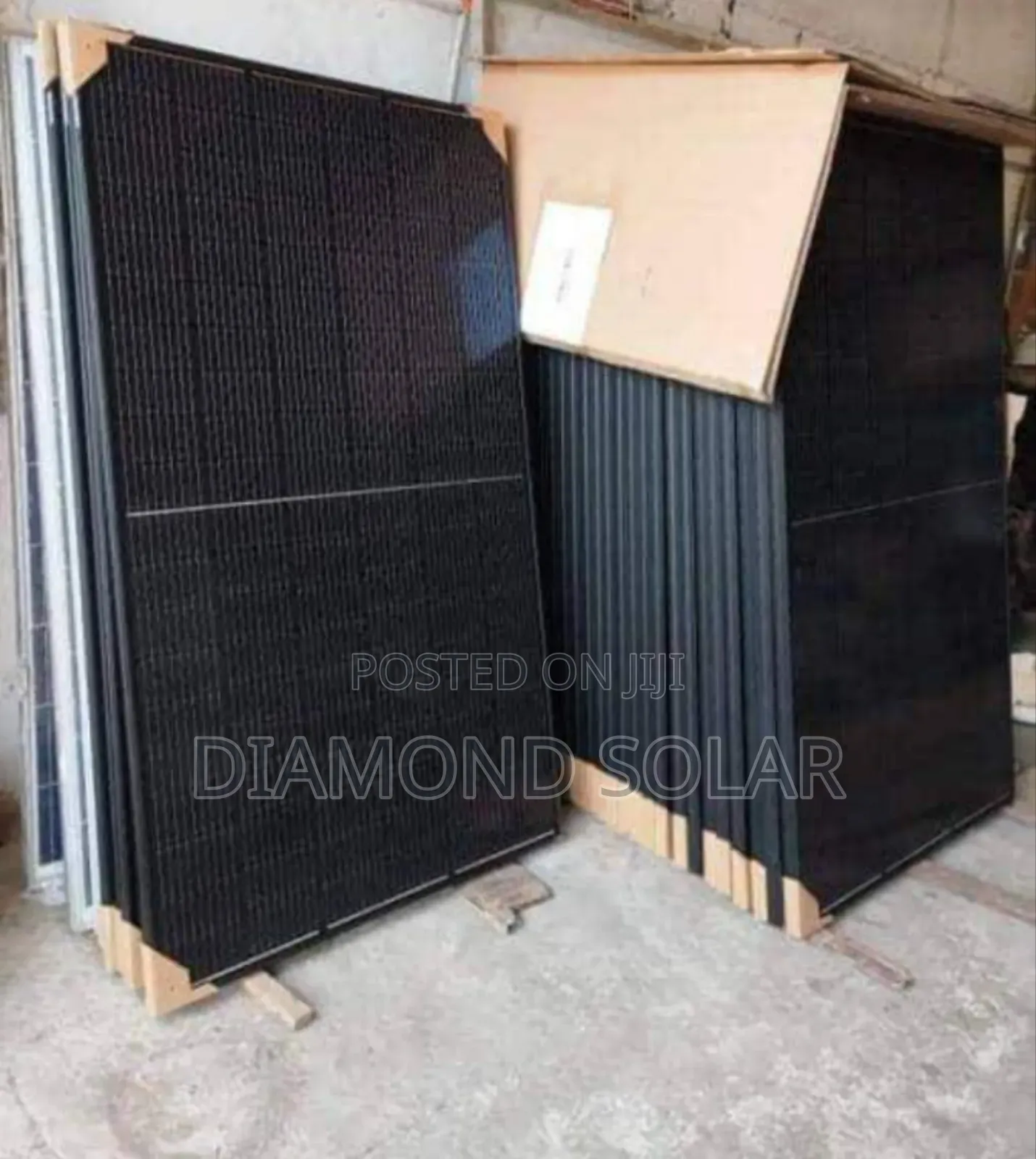 550w Jinko Solar Panel 120cells Available