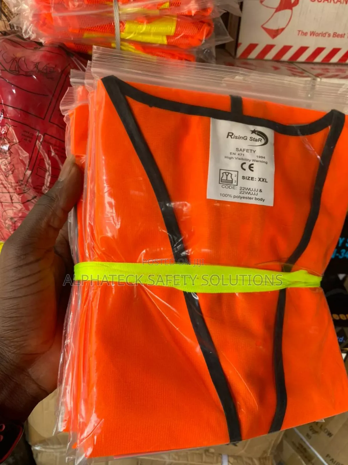 Reflective Jacket