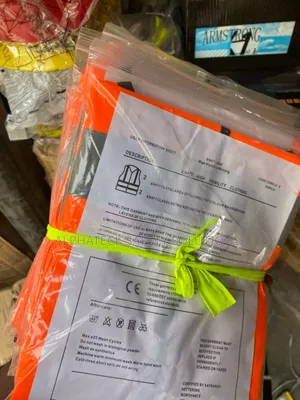 Safety Jacket