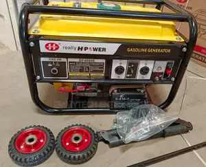 Really H.Power Petrol Generator 3.5kva 100%Copper Coil
