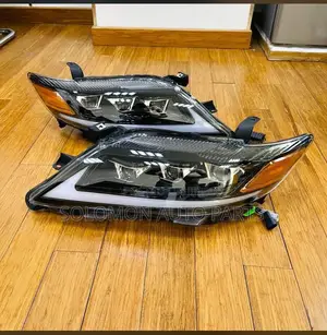 Camry 2010 Headlamp Set