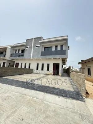 4bdrm Duplex in Abraham Adesanya Estate for sale