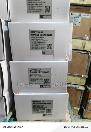 120ah 48v Felicity Solar Charging Controller Available