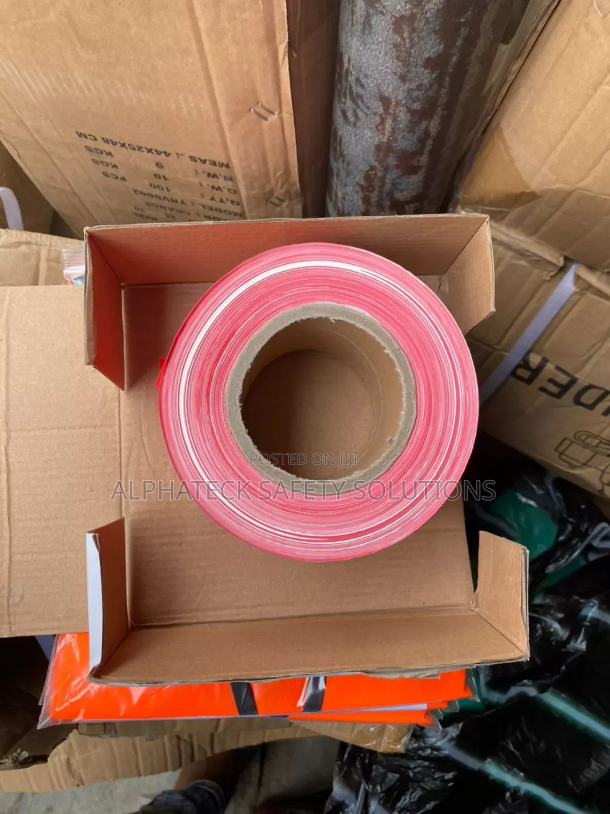 Caution Tape