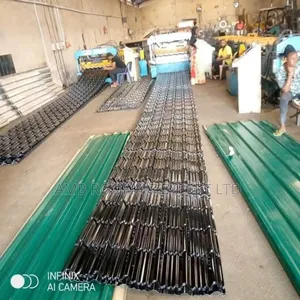 Aluminium Rroofing Steel