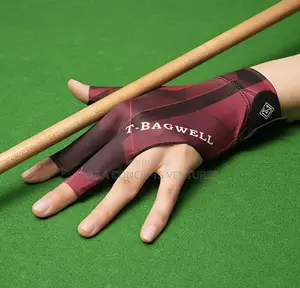 Photo - Snooker Gloves