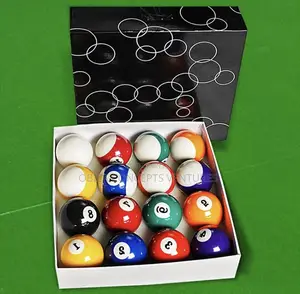 Photo - Pool Table Balls