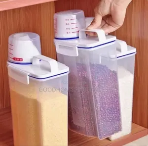 Cereals Storage Box