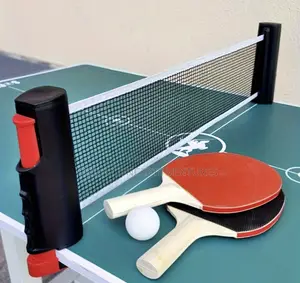 Photo - Adjustable Table Tennis Net