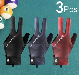 Photo - Sports Snooker Cue Gloves