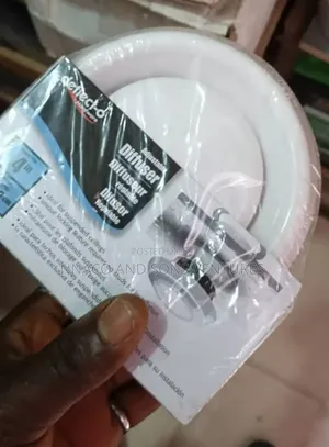 Original 6inches Diffuser Cover