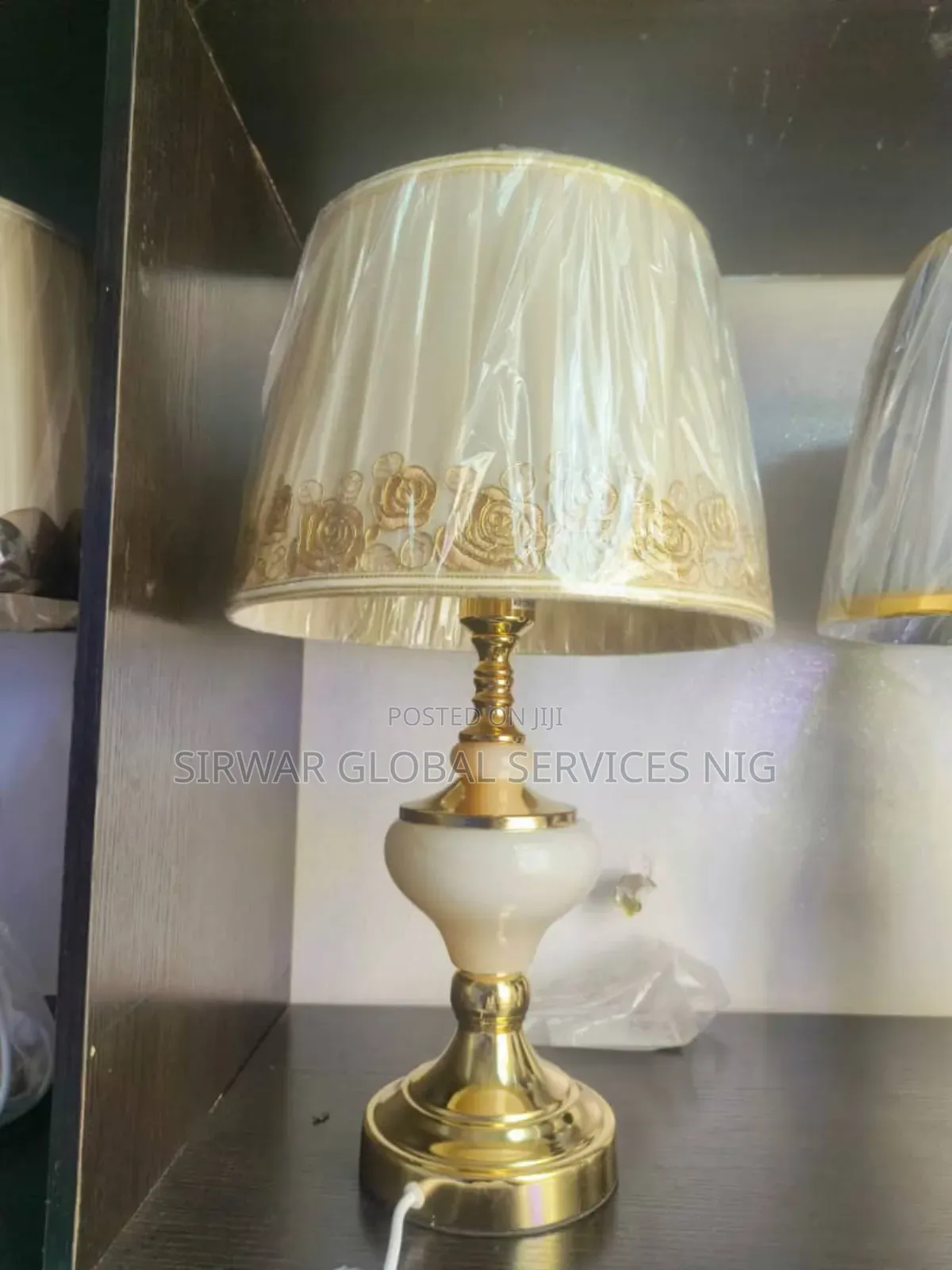 Bedroom Table Light Available