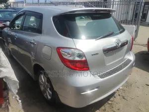 Toyota Matrix 2006 Silver