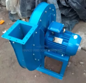 Original 4kw Industrial Blower