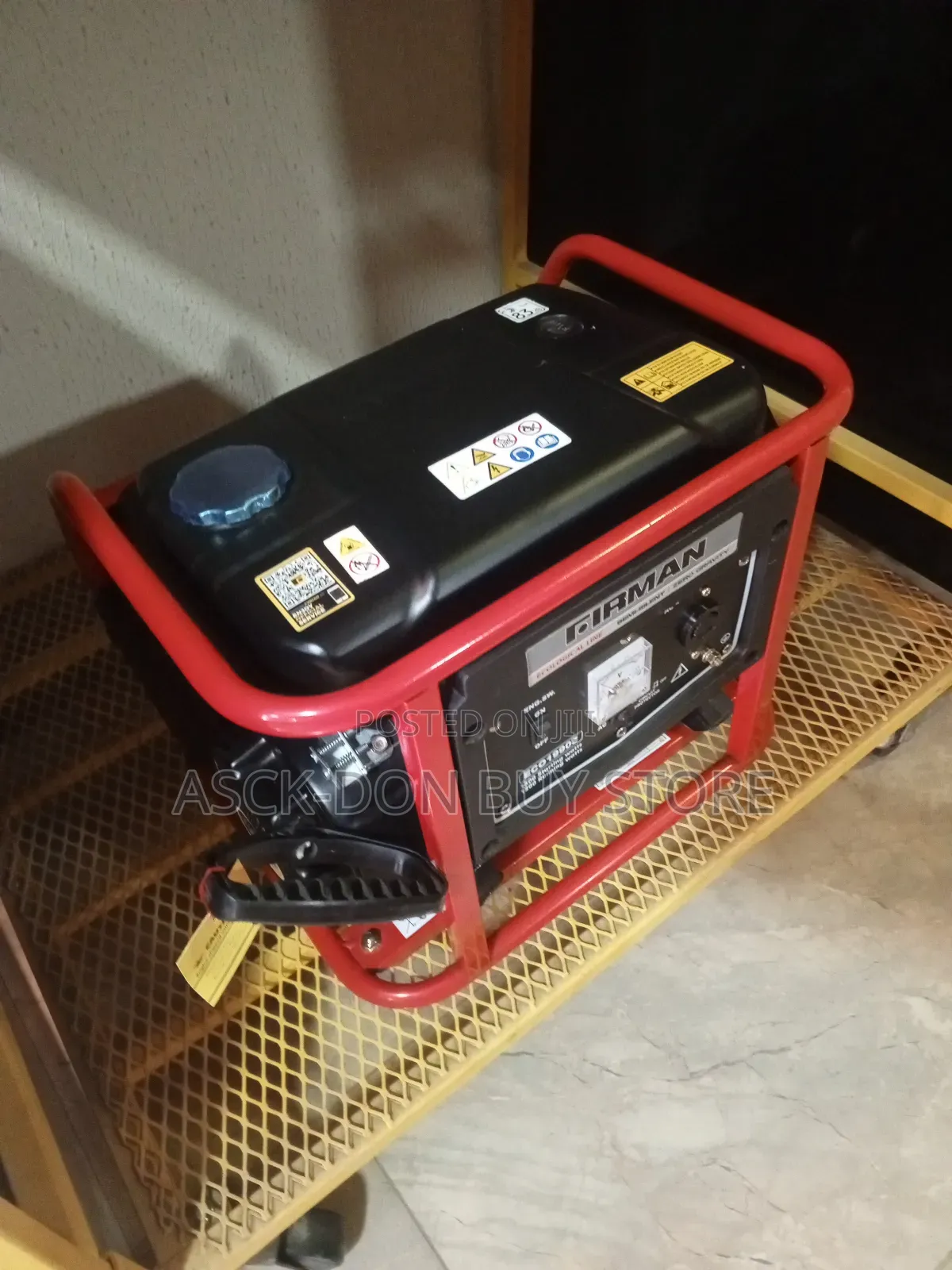 1.8kva Sumec Furman