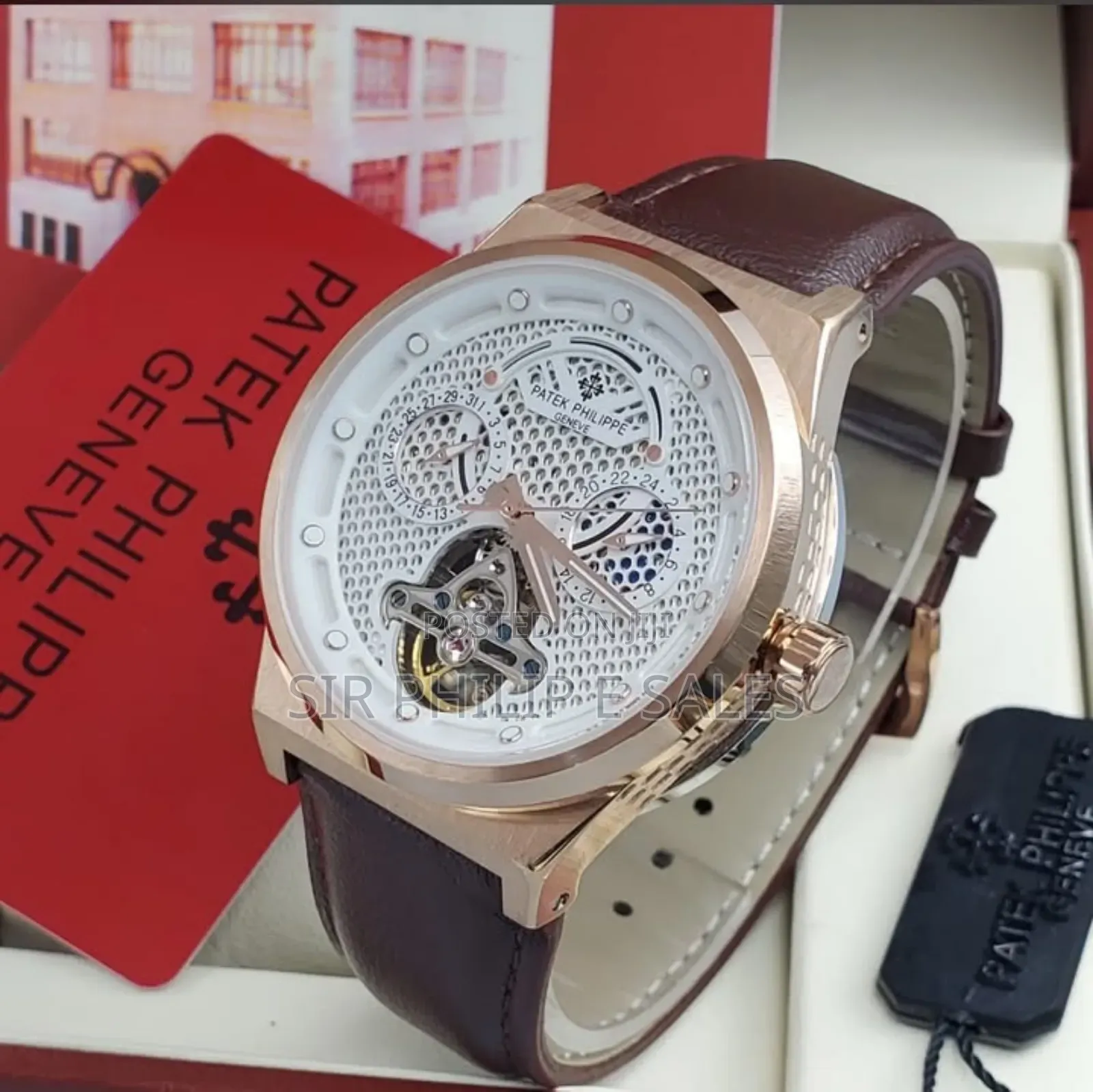 Quality Wrist Watch