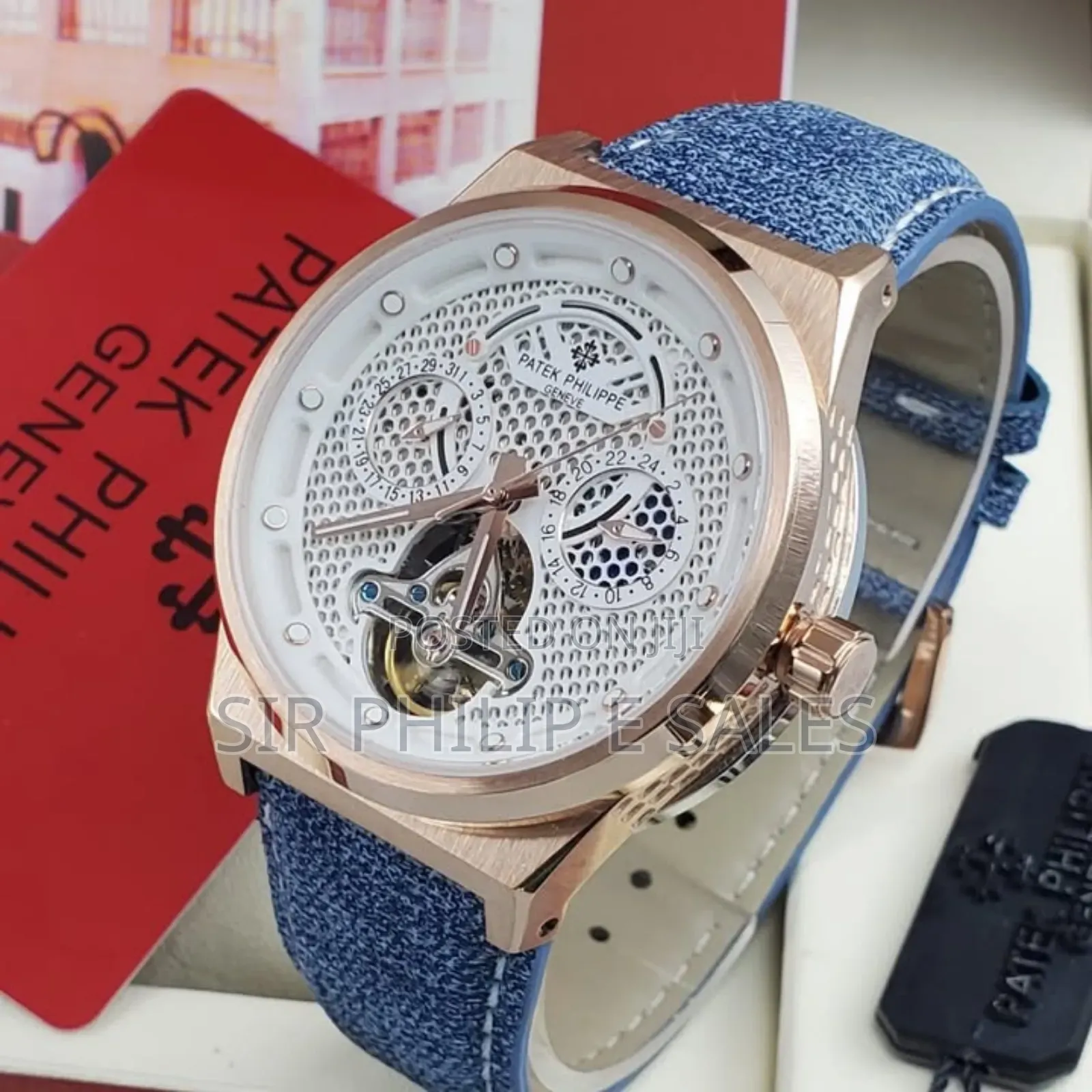 Quality Wrist Watch