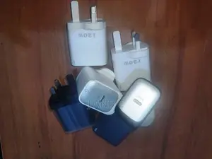 120watts Type C Fast Fast Charging Charger Head