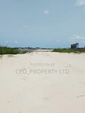 Waterfront Property in Lekki-Phase 1