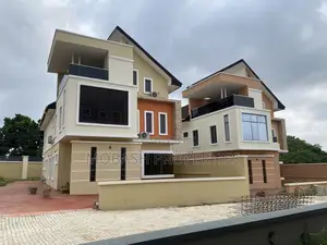 Photo - 5bdrm Penthouse in Link Reservation, Ibadan for sale